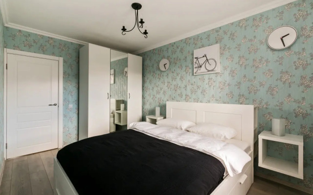 Apartments 1 Maxrealty24 Ckhodnenskaya 7