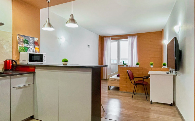 Апартаменты Relax Apart на ул. Молодежная 78