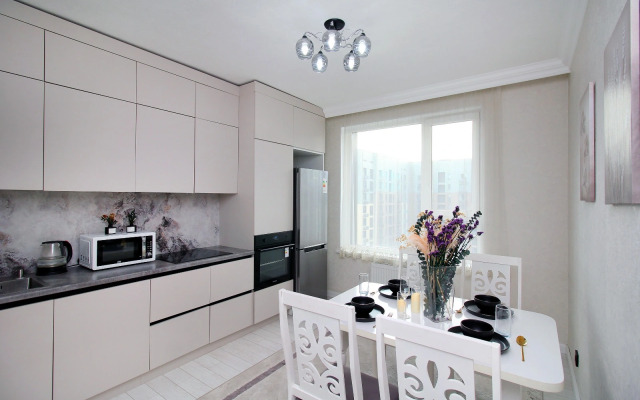 Апартаменты 1 комнатная квартира ЖК Онер (98)