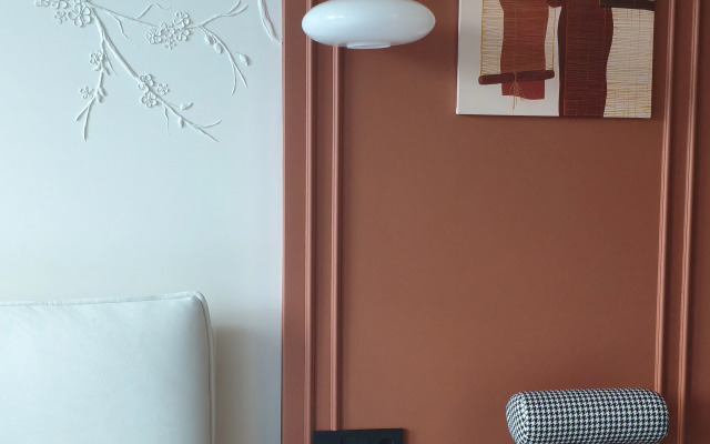 Savina Studiya Sakura Apartment