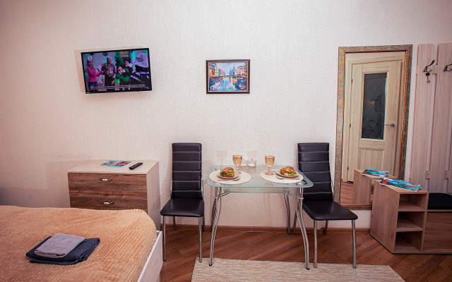 Апартаменты Floris Студия 5 и 6 на Невском