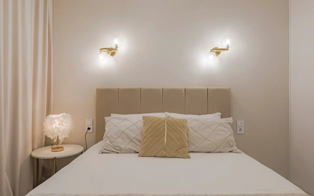 Квартира Современная и уютная около метро