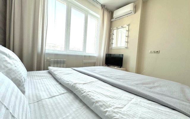 Квартира Студия Двухкомнатная на Московском Рядом с Кадетским Училищем