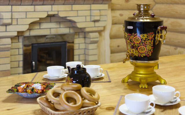 База отдыха Венеция на Каспии