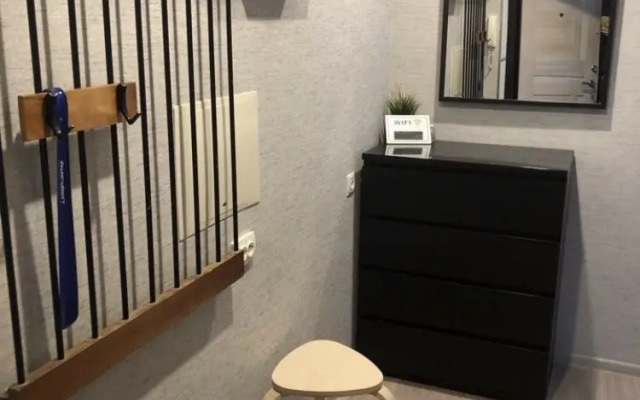 Ryadom S Zhd Vokzalom Flat