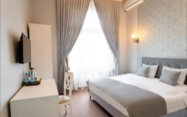 Nizami Boutique Hotel