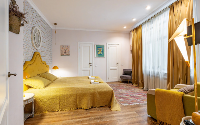 Апартаменты  В стране чудес