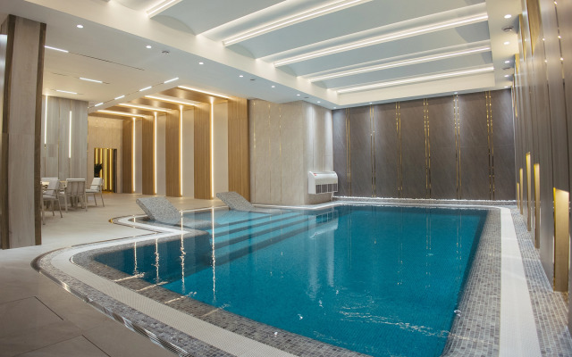 Отель AD Bellagio