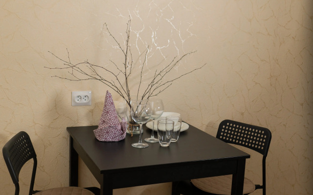 Квартира у Озера на Улице Мира