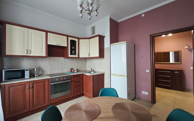 Квартира Брусника