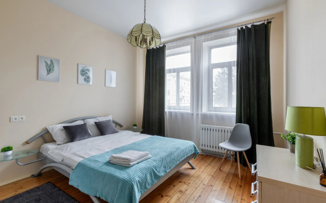 Апартаменты Семейные возле Парка Горького