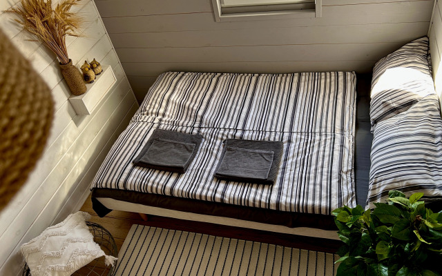 Вилла WoodyHouse