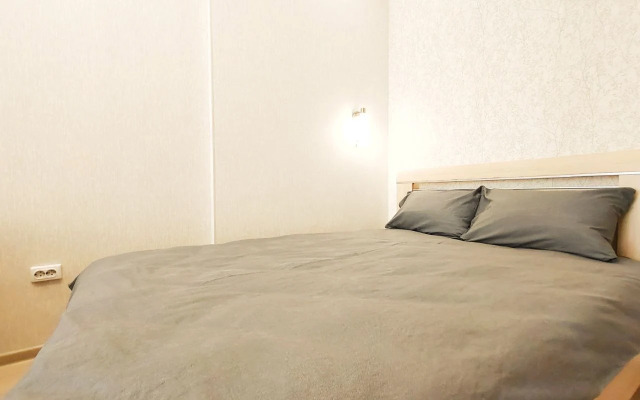 Апартаменты Глобус на бульваре Андрея Тарковского, 5