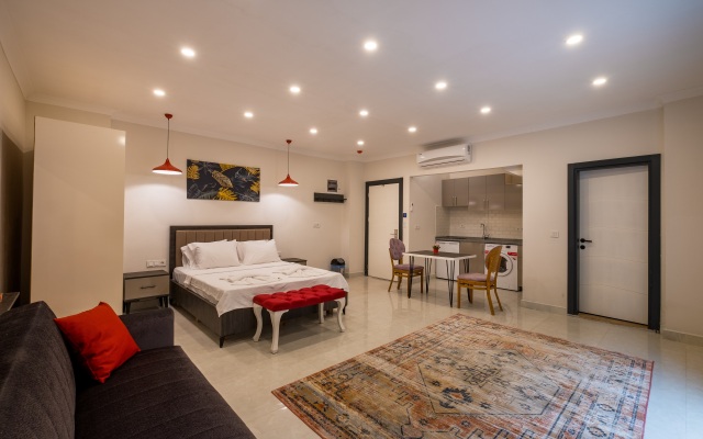 Tanrise City Residence Apart-Hotel