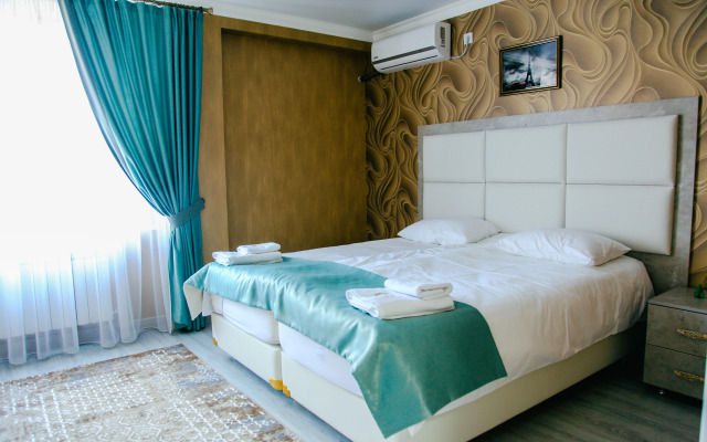 Гостевой дом Европа