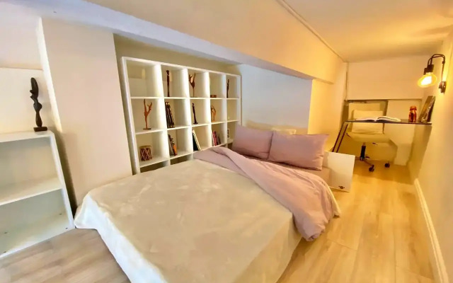 Апартаменты GoldApart на Херсонской