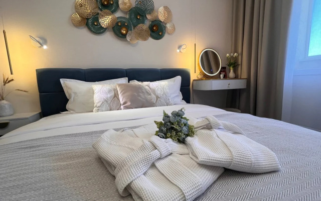 Grand Apart Apartments