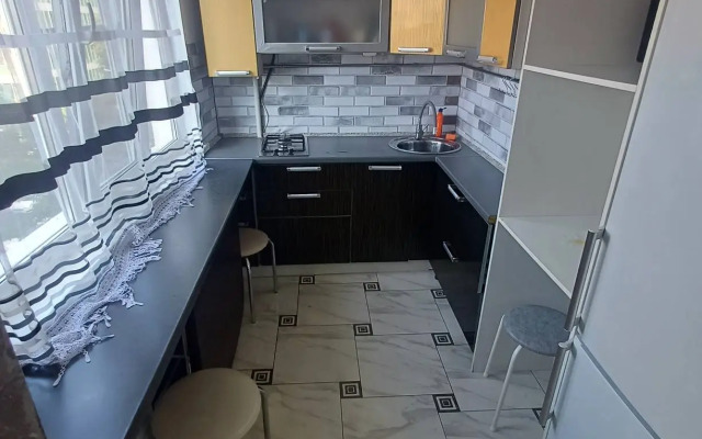 Zhd-Vokzal-Sochi Flat