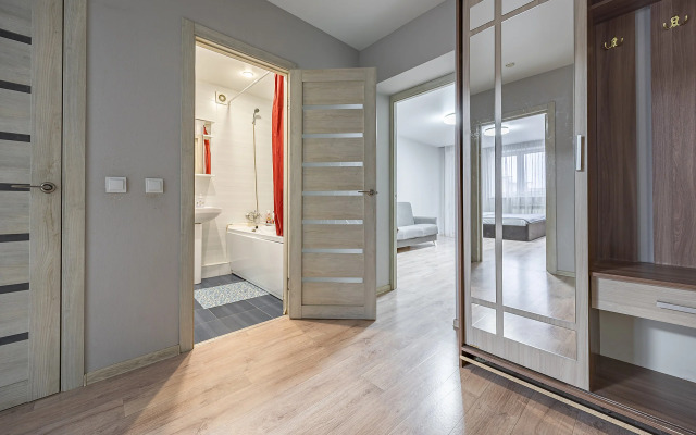 Апартаменты Top House в ЖК Москва Град