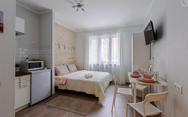 V Zhk Skolkovskiy O3 Apartments