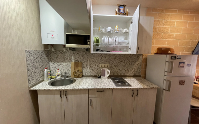 Квартира двухкомнатная Туристическая 3