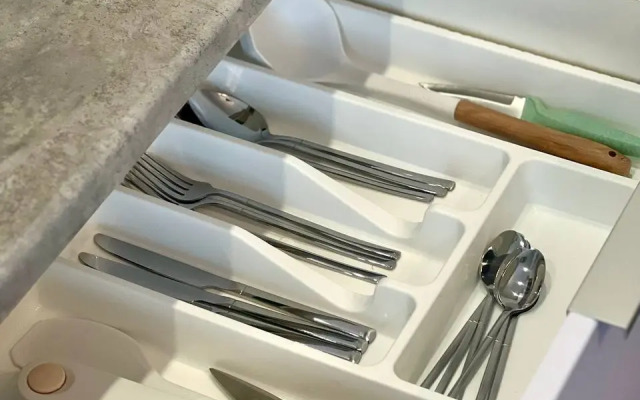 Квартира 1-кв, 2 кровати, в тихом районе