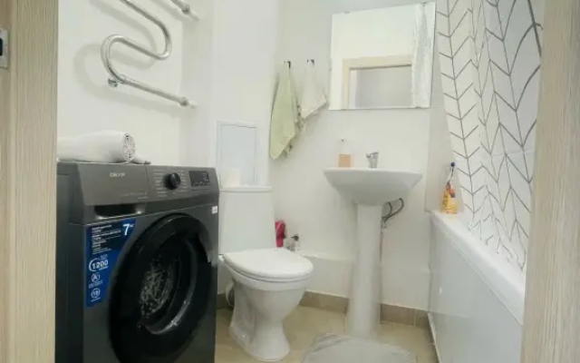 Po Tipu Evro 2 V Novom Dome U Aeroporta Apartments 1 - Apartment in Perm - Photo 5