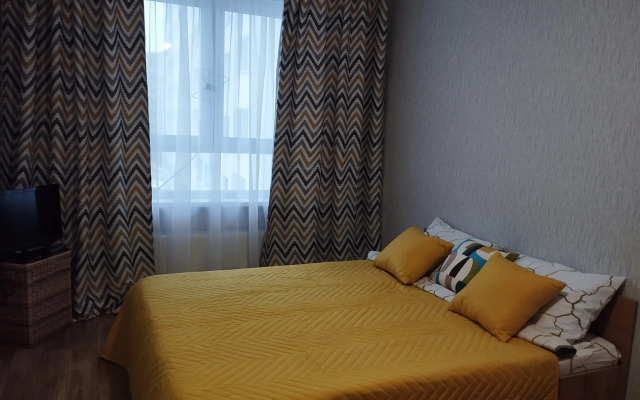 Квартира Солнышко недалеко от СКАД до 4 гостей