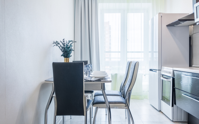 Odnokomnatnye na Baki Urmanche Apartments