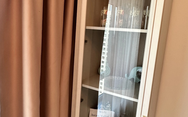 Квартира Саларьевская 13/3