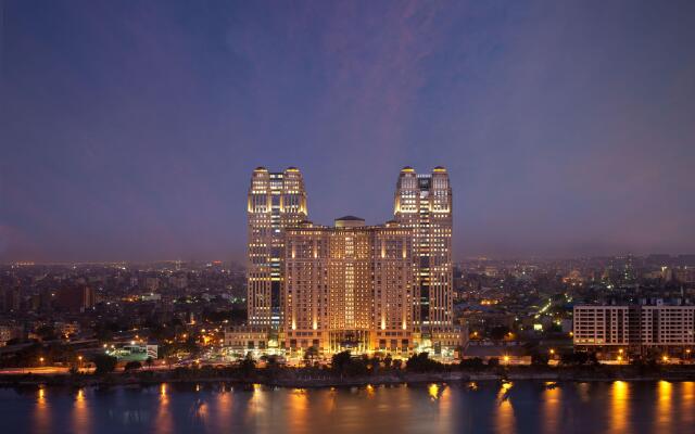 Fairmont Nile City, Cairo