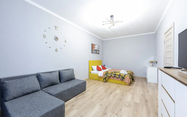Akvapark Druzhby Korp 5 Flat