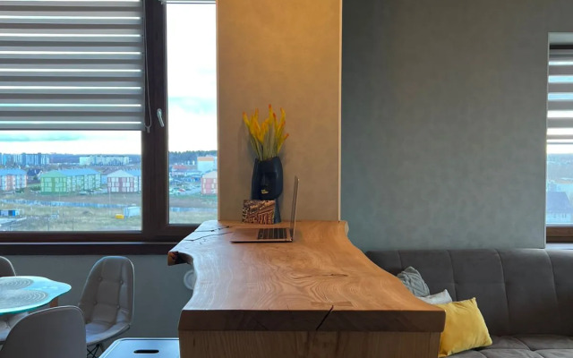 Апартаменты Malkova apartments на Приморской