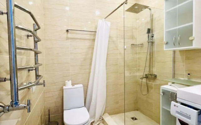 Na Vasilchenko, 6v Apartment