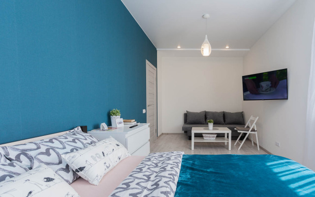 Апартаменты Seven Floor Apartment