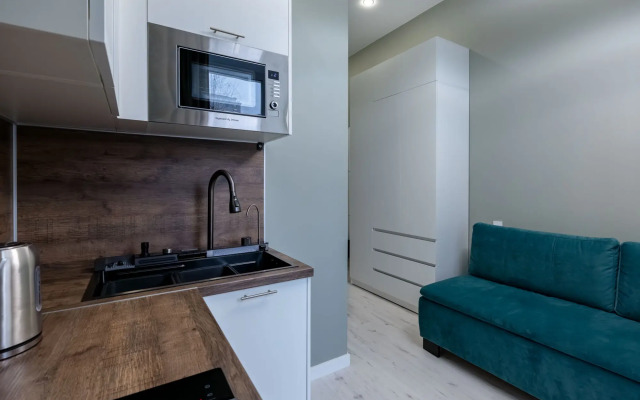 Апартаменты в центре Москвы