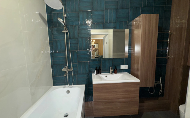 Квартира Отражение - евро двушка в Равновесии