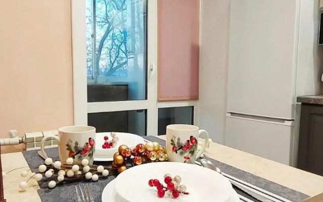 Guru vblizi Akademii pravosudiya Flat1
