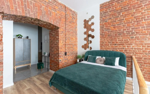 Квартира на переулке Тучков 11/5