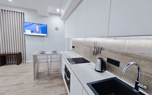 Апартаменты ЖК Золотые пески апарт. 40 отEvparenda