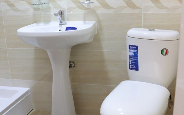 Gostevoy Dom Hotel Murodjon Guest House