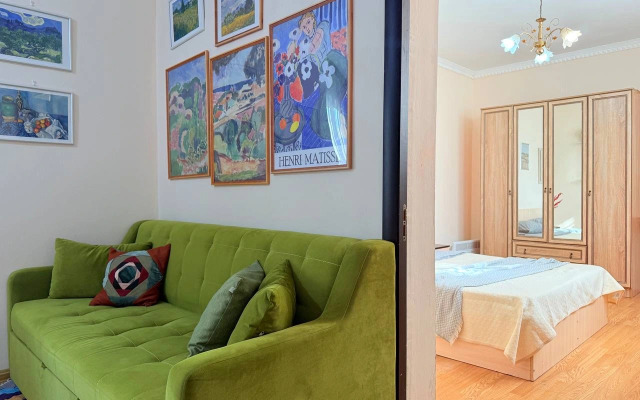 Частный Дом Уютный Домик в Центре