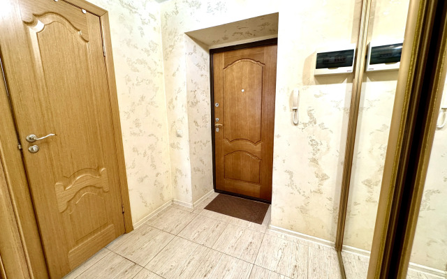 Uyutnaya Na ul.dybenko, 23 (ryadom S TC Kosmoport) Flat