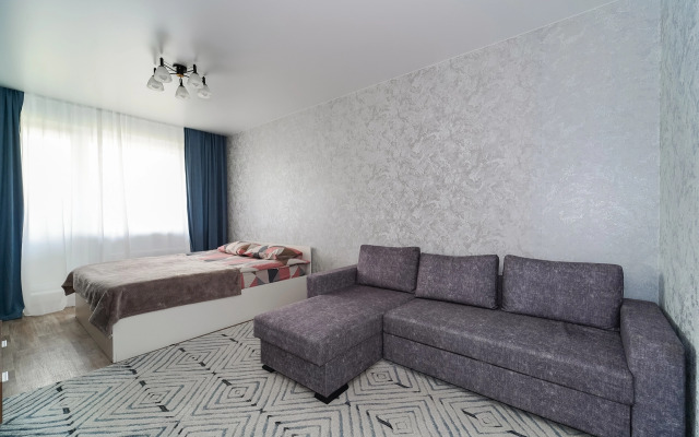 Апартаменты Современная квартира пешком ЖД