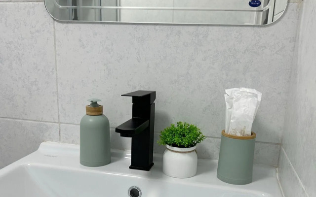 Апартаменты на Берёзовой улице 1