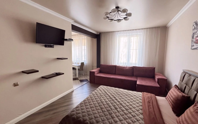 V Tsentre Apartments