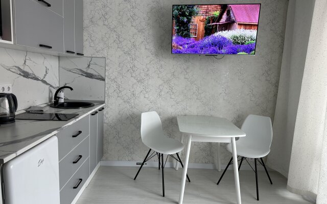 Апартаменты 5 минут езды до центра города. Дом бизн.класса