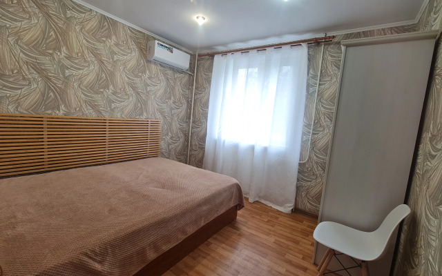 Квартира уютная