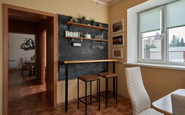 Частный Дом 122 На Северной на Банном