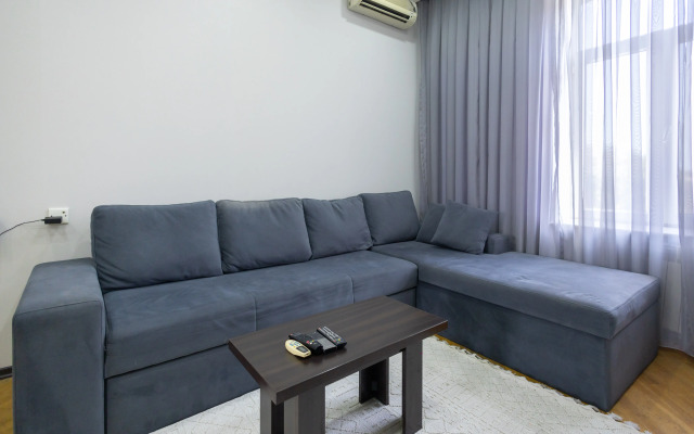 Odnospalnie S Gostinnoy V Tsentre Goroda Apartments